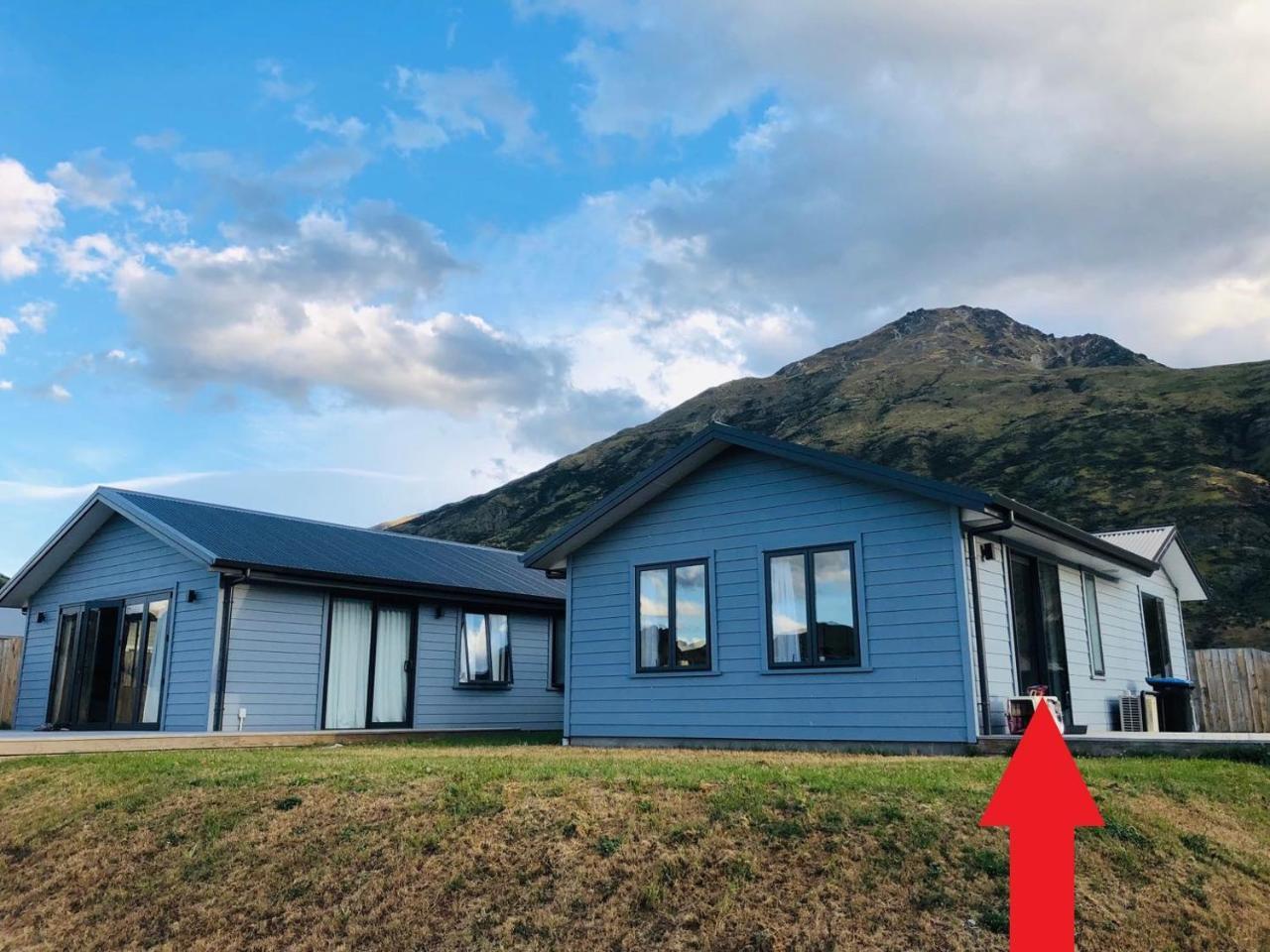Queenstown Remarkables Alpine Scenic Lodge Exterior foto