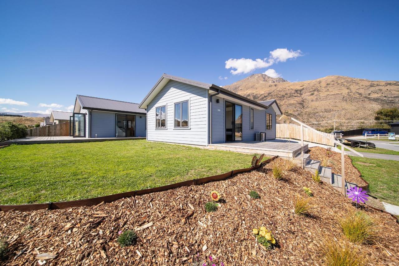 Queenstown Remarkables Alpine Scenic Lodge Exterior foto